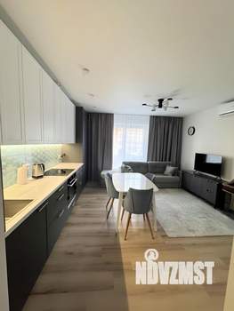2-к квартира, вторичка, 52м2, 2/9 этаж