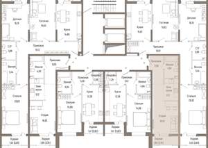 Студия квартира, вторичка, 35м2, 2/9 этаж