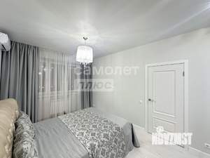 1-к квартира, вторичка, 42м2, 4/18 этаж
