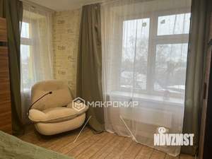 3-к квартира, вторичка, 68м2, 3/44 этаж