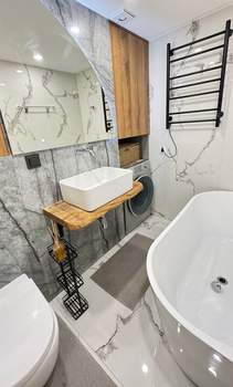 3-к квартира, вторичка, 42м2, 7/45 этаж