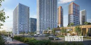 3-к квартира, вторичка, 70м2, 15/28 этаж