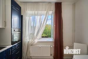 1-к квартира, вторичка, 34м2, 2/12 этаж