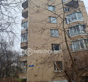 2-к квартира, вторичка, 55м2, 1/6 этаж