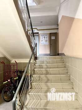 2-к квартира, вторичка, 55м2, 2/6 этаж