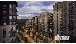 3-к квартира, вторичка, 80м2, 8/22 этаж