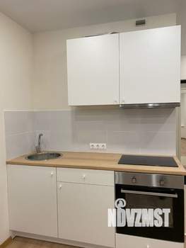 Студия квартира, вторичка, 21м2, 2/9 этаж