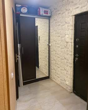 1-к квартира, вторичка, 29м2, 1/5 этаж