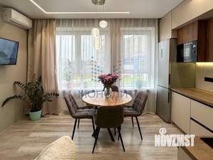 2-к квартира, вторичка, 53м2, 2/12 этаж