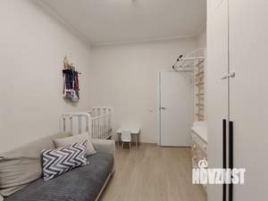 2-к квартира, вторичка, 51м2, 23/25 этаж