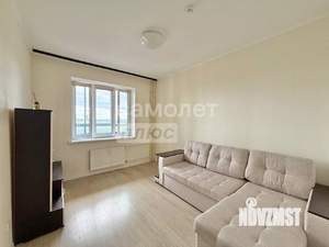 1-к квартира, вторичка, 37м2, 13/19 этаж