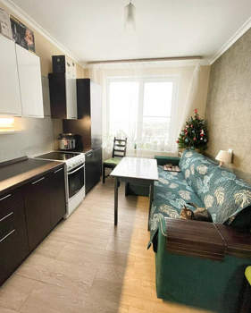 1-к квартира, вторичка, 35м2, 10/35 этаж
