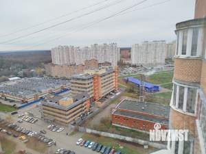 1-к квартира, вторичка, 46м2, 17/17 этаж