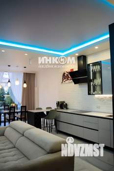 3-к квартира, вторичка, 118м2, 1/4 этаж