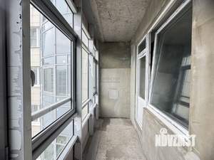 1-к квартира, вторичка, 45м2, 22/23 этаж