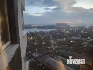 3-к квартира, вторичка, 76м2, 18/46 этаж