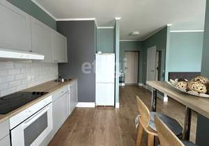 Студия квартира, вторичка, 30м2, 8/17 этаж