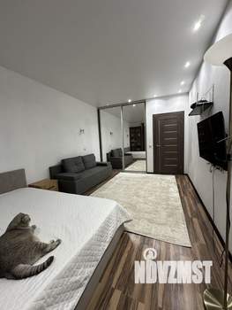1-к квартира, вторичка, 45м2, 2/22 этаж