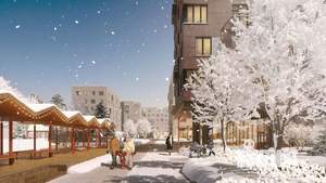 3-к квартира, вторичка, 76м2, 6/7 этаж