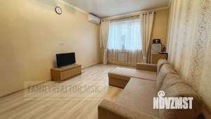 1-к квартира, вторичка, 40м2, 2/22 этаж