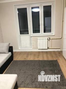 1-к квартира, вторичка, 38м2, 17/25 этаж