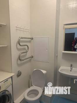 Студия квартира, вторичка, 30м2, 6/11 этаж