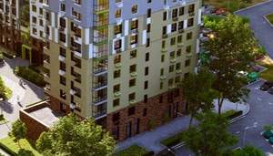 Студия квартира, вторичка, 25м2, 3/24 этаж