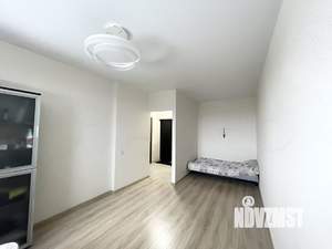 1-к квартира, вторичка, 36м2, 6/12 этаж