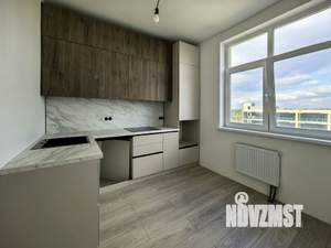 2-к квартира, сданный дом, 58м2, 8/10 этаж