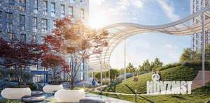 Студия квартира, вторичка, 21м2, 8/28 этаж