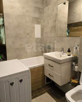 1-к квартира, вторичка, 41м2, 14/17 этаж