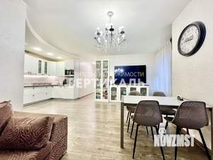 4-к квартира, вторичка, 112м2, 5/24 этаж