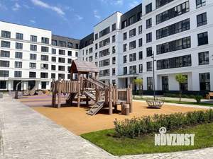 1-к квартира, вторичка, 42м2, 6/6 этаж