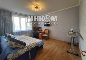 3-к квартира, вторичка, 73м2, 4/17 этаж