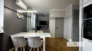 3-к квартира, вторичка, 81м2, 1/4 этаж