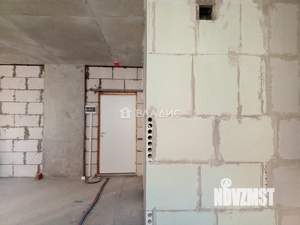 1-к квартира, вторичка, 46м2, 11/25 этаж