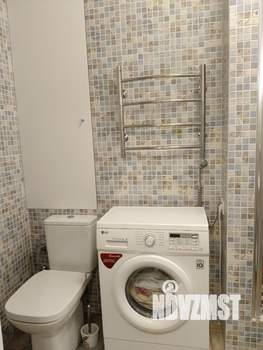 1-к квартира, вторичка, 37м2, 8/45 этаж