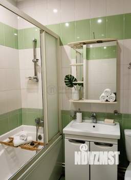 1-к квартира, вторичка, 39м2, 19/25 этаж