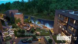 2-к квартира, вторичка, 77м2, 6/6 этаж