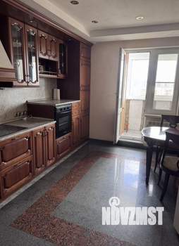 4-к квартира, вторичка, 107м2, 12/16 этаж