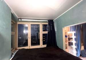 2-к квартира, вторичка, 37м2, 36/45 этаж