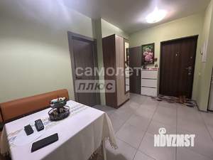 2-к квартира, вторичка, 45м2, 17/19 этаж