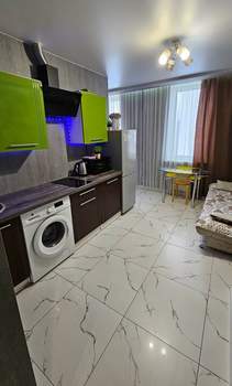 1-к квартира, вторичка, 28м2, 4/30 этаж