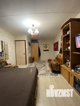 1-к квартира, вторичка, 38м2, 6/14 этаж