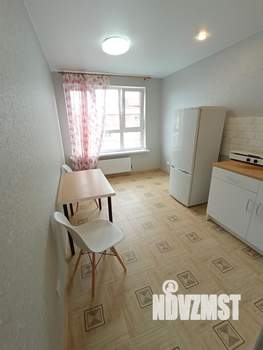 1-к квартира, сданный дом, 33м2, 6/8 этаж