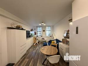 1-к квартира, вторичка, 43м2, 3/16 этаж