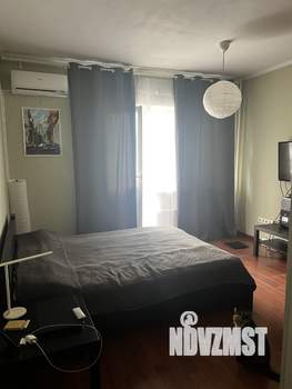 1-к квартира, вторичка, 41м2, 5/8 этаж