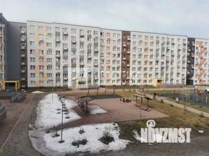 1-к квартира, вторичка, 34м2, 3/8 этаж