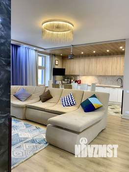 5-к квартира, вторичка, 130м2, 43/44 этаж