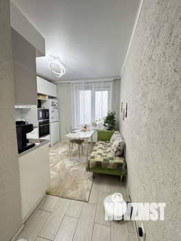 2-к квартира, вторичка, 58м2, 22/25 этаж